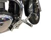 Přepákování Motorrad Burchard pro Triumph Thunderbird Commander,Thunderbird LT, předsunutí -  21 cm - chrom - NESS STYLE